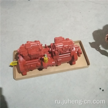 Экскаватор R210-7 Главный насос 31N6-10090 R210-7 Гидравлический насос